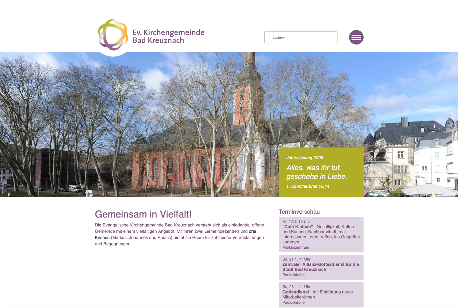 Evangelische Kirche