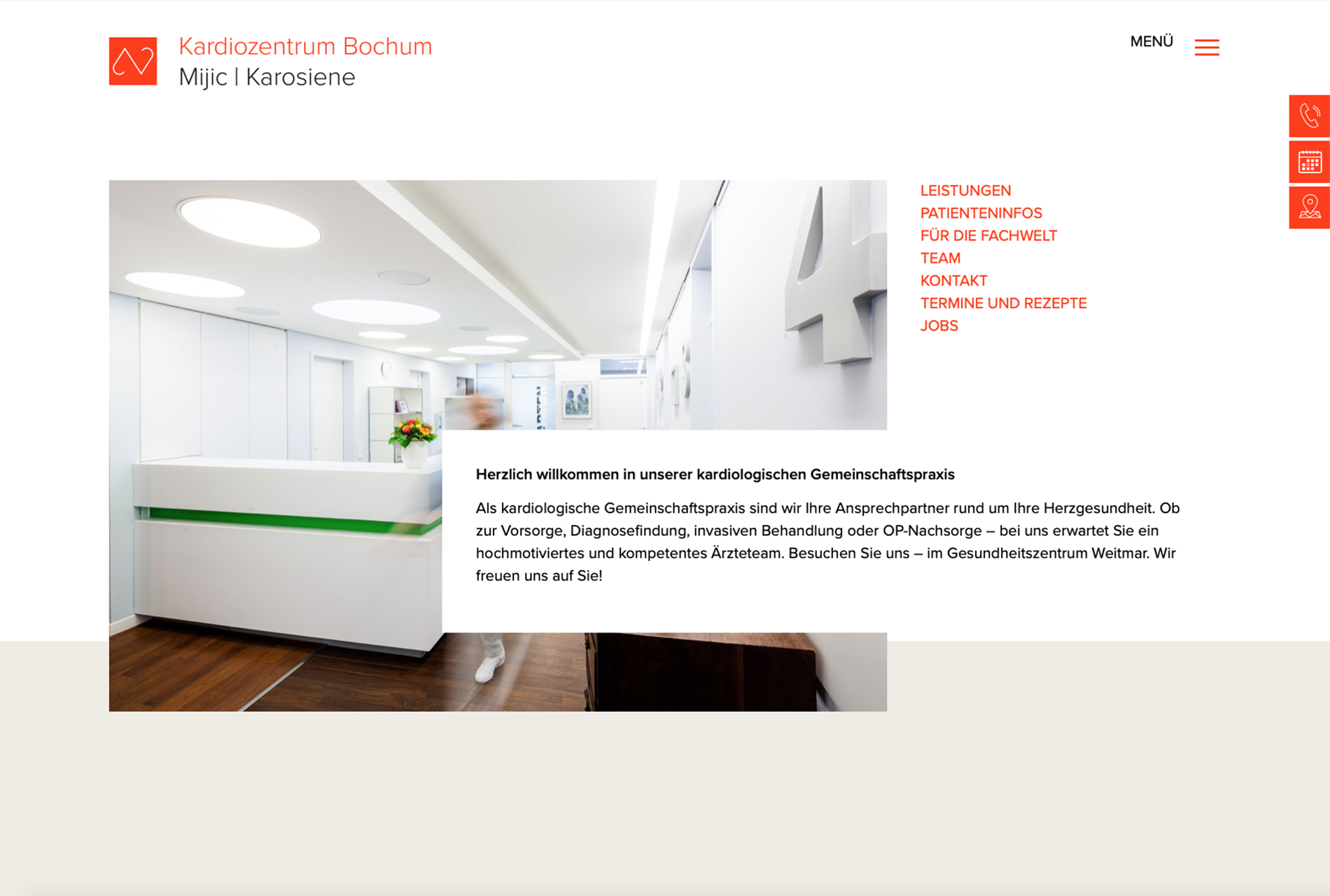Kardiozentrum Bochum